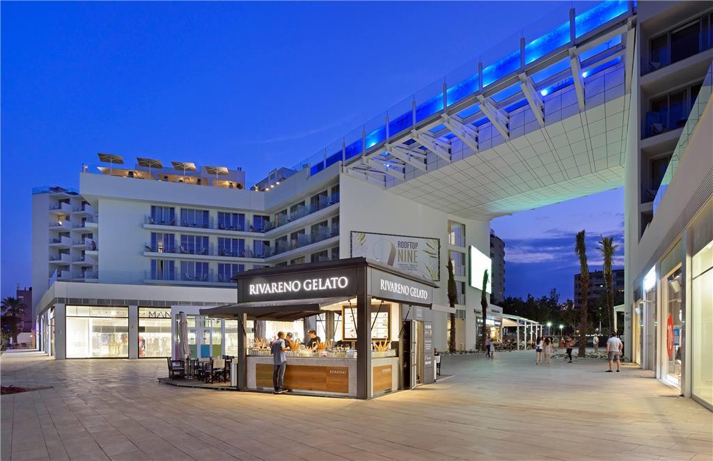 Innside By Melia Calvia Hotel Magaluf (Mallorca)